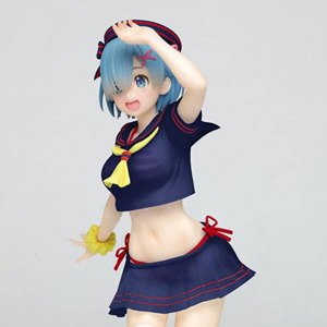 Rem Marine Look Renewal