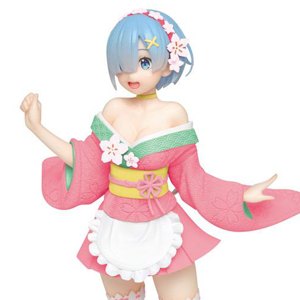 Rem Original Sakura Image Renewal