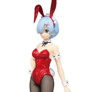 Rem Red Color BiCute Bunnies