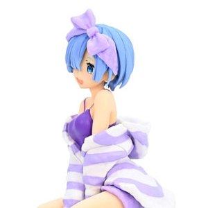 Rem Room Wear Purple Color Noodle Stopper