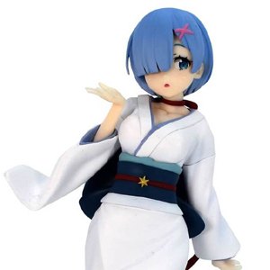 Rem Snow Girl Fairy Tale