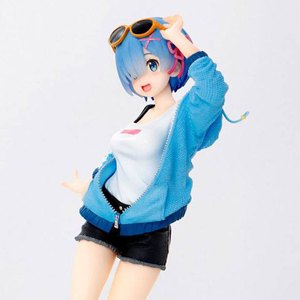 Rem Sporty Summer