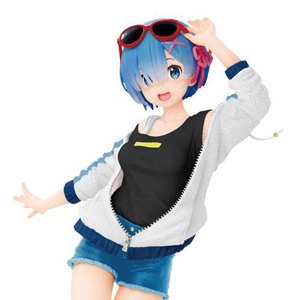 Rem Sporty Summer Renewal