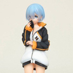 Rem Subaru's Training Suit