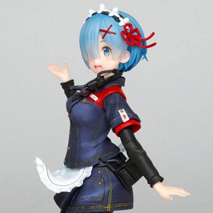 Rem Taito Uniform