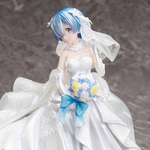 Rem Wedding Dress