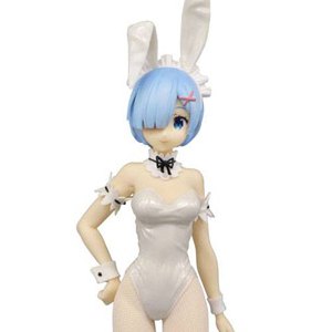 Rem White Pearl Color BiCute Bunnies