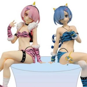 Rem & Ram Noodle Stopper