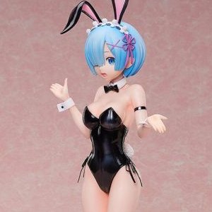 Rem Bunny 2nd Version Bare Leg