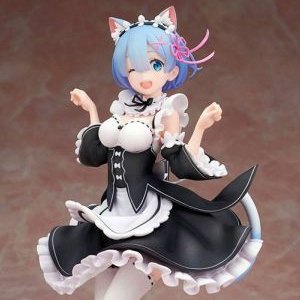 Rem Cat Ear