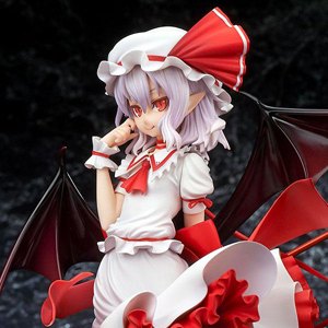Remilia Scarlet Eternally Young Scarlet Moon