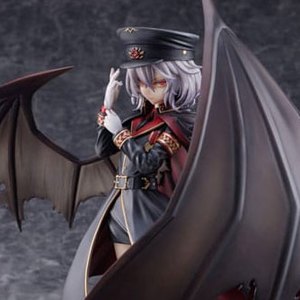 Remilia Scarlet Military Uniform