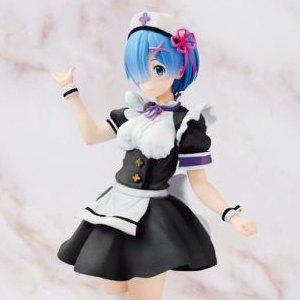 Rem Nurse Maid Renewal Coreful