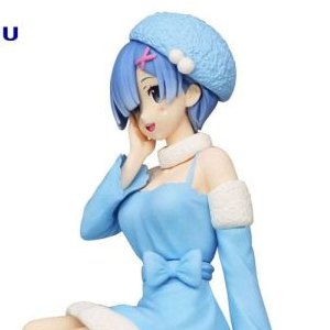 Rem Snow Princess Noodle Stopper