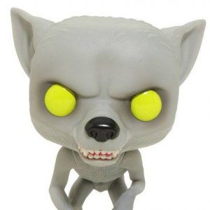 Remus Lupin Werewolf Pop! Vinyl (Hot Topic)