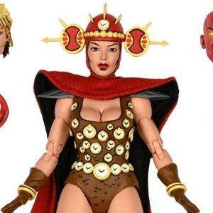 Renet Mirage Comics