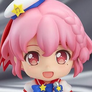 Reona West Fortune Party Cyalume Nendoroid