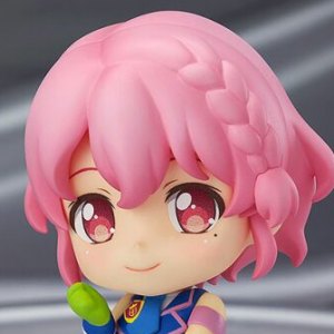 Reona West Twin Gingham Nendoroid