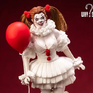 Pennywise (Resurrection Female Clown Pennywise)