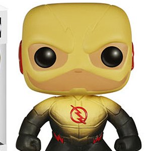 Flash Reverse Pop! Vinyl