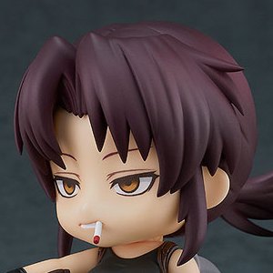 Good Smile Nendoroid Action Figure - Revy Da Black Lagoon
