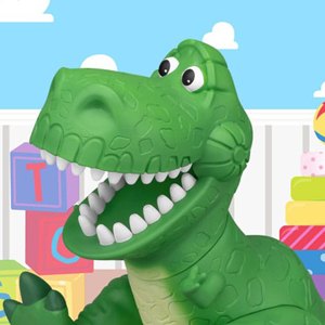 Rex Piggy Bank