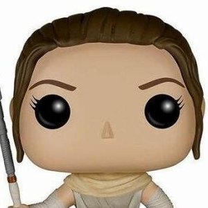 Rey Pop! Vinyl