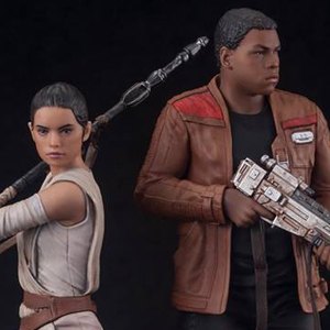 Rey And Finn 2-PACK