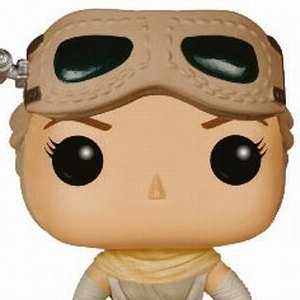 Rey With Goggles Pop! Vinyl (Limited Edition)