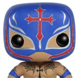 Rey Mysterio Pop! Vinyl