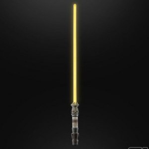 Rey Skywalker Lightsaber Black Series Force FX Elite