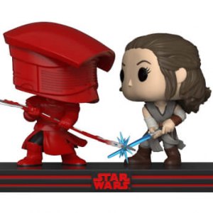 Rey Vs. Praetorian Guard Pop! Vinyl 2-PACK