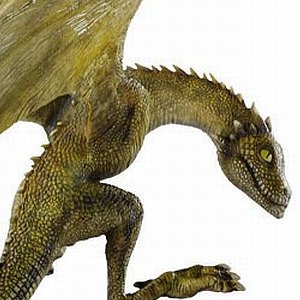 Rhaegal Baby Dragon