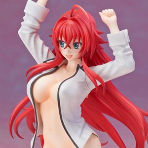 Rias Gremory Kuoh Dress Shirt