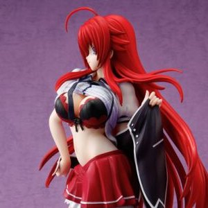 Rias Gremory Yuwaku