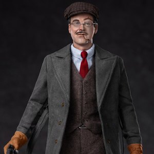 Richard Harrow (Half Face)