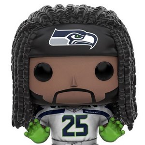 Richard Sherman Seahawks Hires Pop! Vinyl