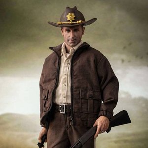 Rick Grimes (Season 1)