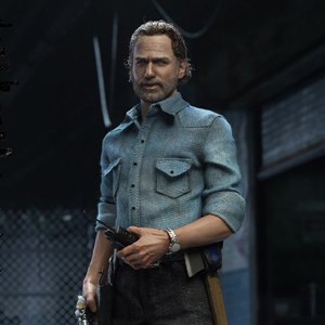 Rick Grimes (Zombie Killer)