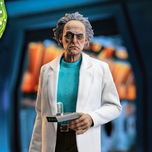Rick Sanchez (Rick Grandpa)