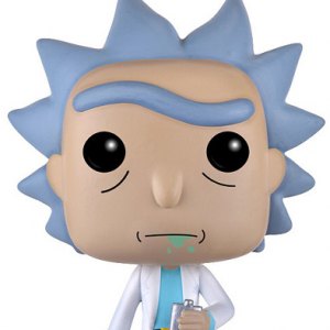 Rick Pop! Vinyl
