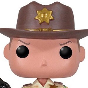 Rick Grimes Pop! Vinyl