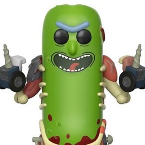 Rick Pickle Pop! Vinyl