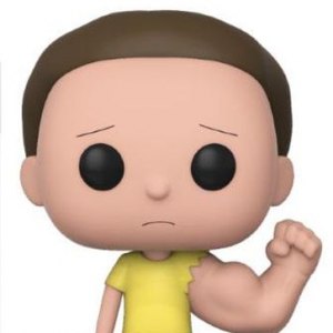 Morty Sentient Arm Pop! Vinyl