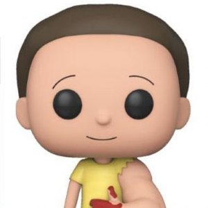 Morty Sentient Arm Pop! Vinyl (Chase)