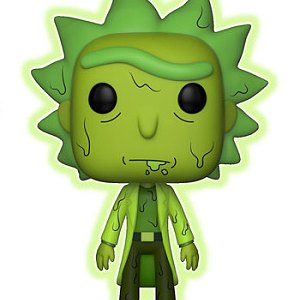 Rick Toxic Pop! Vinyl (Target)