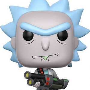 Rick Weaponized Pop! Vinyl