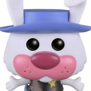 Ricochet Rabbit Flocked Pop! Vinyl (Gemini Collectibles)