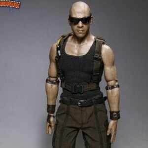 Richard B. Riddick