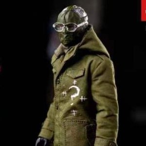 Riddler (Metaphor Maniac)
